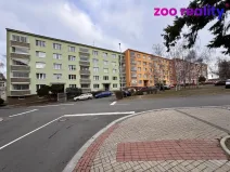 Pronájem bytu 1+1, Žatec, Pražská, 36 m2