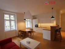 Pronájem bytu 3+kk, Praha, Neklanova, 65 m2