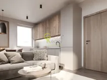 Prodej bytu 2+kk, Skorkov - Otradovice, 42 m2