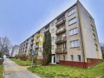 Pronájem bytu 2+1, Strakonice - Strakonice I, Bavorova, 60 m2