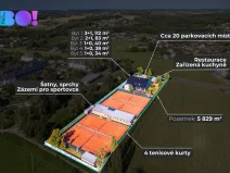 Prodej ubytování, Frýdek-Místek, Olbrachtova, 600 m2