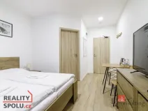 Prodej bytu 2+kk, Horní Lhota, 30 m2
