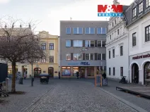 Prodej kanceláře, Bruntál, nám. Míru, 720 m2