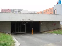 Pronájem garážového stání, Plzeň - Jižní Předměstí, Kollárova, 18 m2