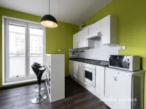 Pronájem bytu 1+kk, Praha - Záběhlice, Mikanova, 31 m2