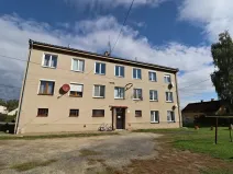 Prodej bytu 2+kk, Srby, 50 m2