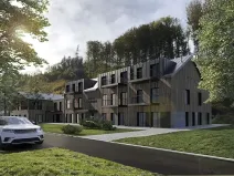 Prodej apartmánu, Javorník, 52 m2