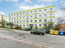 Pronájem bytu 1+1, Plzeň, Zahradní, 25 m2