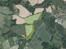 Prodej pole, Krásná Hora, 76569 m2