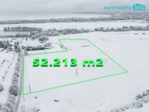 Prodej pole, Mariánské Lázně, 52213 m2