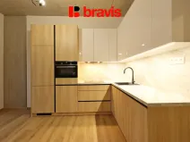 Pronájem bytu 2+kk, Brno - Horní Heršpice, Bohunická, 44 m2