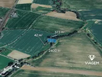 Prodej podílu pole, Golčův Jeníkov, 921 m2