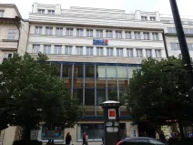 Pronájem kanceláře, Praha, Na příkopě, 2169 m2