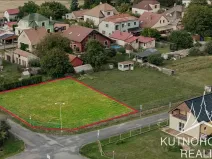 Prodej pozemku pro bydlení, Okřesaneč, 866 m2