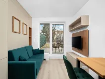 Pronájem bytu 1+kk, Brno - Komárov, Dornych, 20 m2