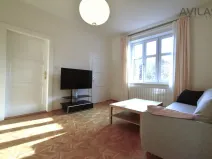 Pronájem bytu 2+kk, Praha - Žižkov, Biskupcova, 57 m2