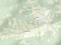 Dražba lesa, Kateřinice, 2083 m2