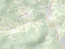 Dražba lesa, Kateřinice, 10174 m2