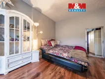 Prodej bytu 2+1, Kadaň, Na Podlesí, 68 m2