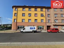 Pronájem bytu 2+kk, Mariánské Lázně, Husova, 38 m2