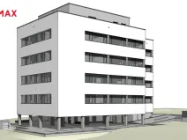 Pronájem ordinace, Jihlava, 100 m2