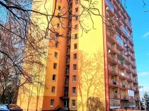 Prodej bytu 2+1, Bílina, Aléská, 49 m2