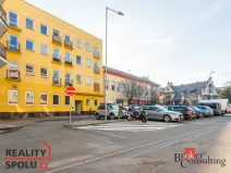 Prodej bytu 2+kk, Poděbrady - Poděbrady III, náměstí 5. května, 44 m2