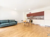 Pronájem bytu 2+kk, Praha - Modřany, Komořanská, 60 m2