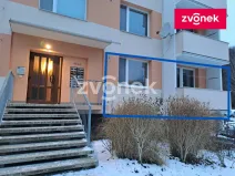 Pronájem bytu 2+1, Zlín, Severní Vršava, 52 m2
