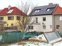 Prodej vícegeneračního domu, Kroměříž, Myslbekova, 220 m2