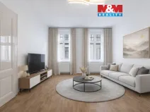 Prodej bytu 3+1, Ostrava - Moravská Ostrava, Chelčického, 104 m2