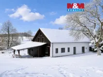 Prodej rodinného domu, Mladkov - Vlčkovice, 120 m2