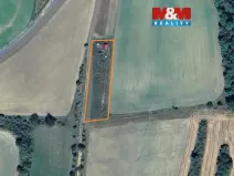 Prodej pole, Vysoká, 1920 m2