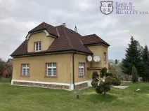 Pronájem rodinného domu, Sezimovo Ústí, Šafaříkova, 144 m2