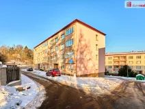 Prodej bytu 3+kk, Nová Role, Pod Nádražím, 67 m2