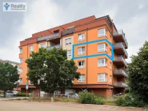 Pronájem bytu 2+kk, Plzeň - Východní Předměstí, Květná, 49 m2