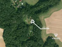 Prodej zahrady, Markvartice, 162 m2