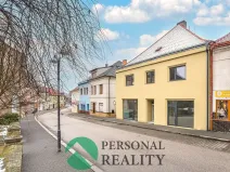 Pronájem kanceláře, Přelouč, Hradecká, 125 m2
