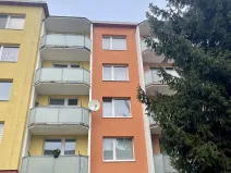 Pronájem bytu 1+1, Třebíč - Nové Dvory, Čajkovského, 36 m2