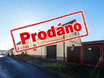 Prodej rodinného domu, Vitín, 172 m2