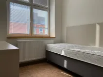 Pronájem bytu 1+kk, Praha - Smíchov, Křížová, 18 m2