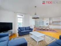 Pronájem bytu 4+kk, Praha, Na okraji, 190 m2