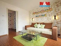 Prodej bytu 2+1, Karlovy Vary - Drahovice, Vítězná, 33 m2