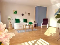 Pronájem bytu 3+1, Tachov, Sládkova, 82 m2