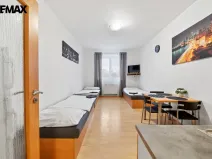 Pronájem bytu 1+kk, Pardubice - Svítkov, K Dubině, 26 m2