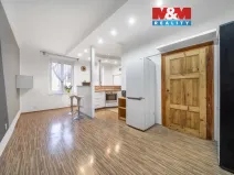 Prodej bytu 2+kk, Plzeň, Vrchlického, 57 m2