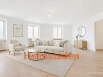 Pronájem bytu 2+1, Havířov - Město, U Stromovky, 77 m2