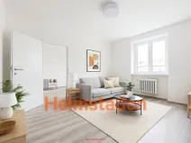 Pronájem bytu 2+1, Ostrava - Poruba, Havlíčkovo náměstí, 61 m2