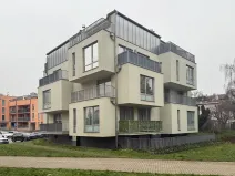 Pronájem bytu 2+kk, Říčany, Na Fialce, 45 m2