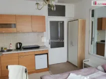 Pronájem bytu 1+kk, Mariánské Lázně - Úšovice, Kubelíkova, 24 m2